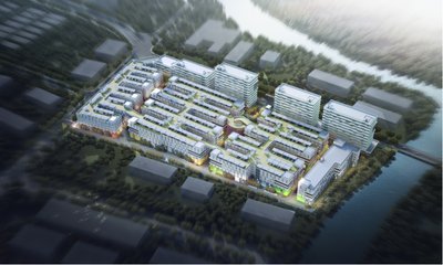 建筑土木]宜兴环保城商业项目定位及可行性分析报告2010-75页